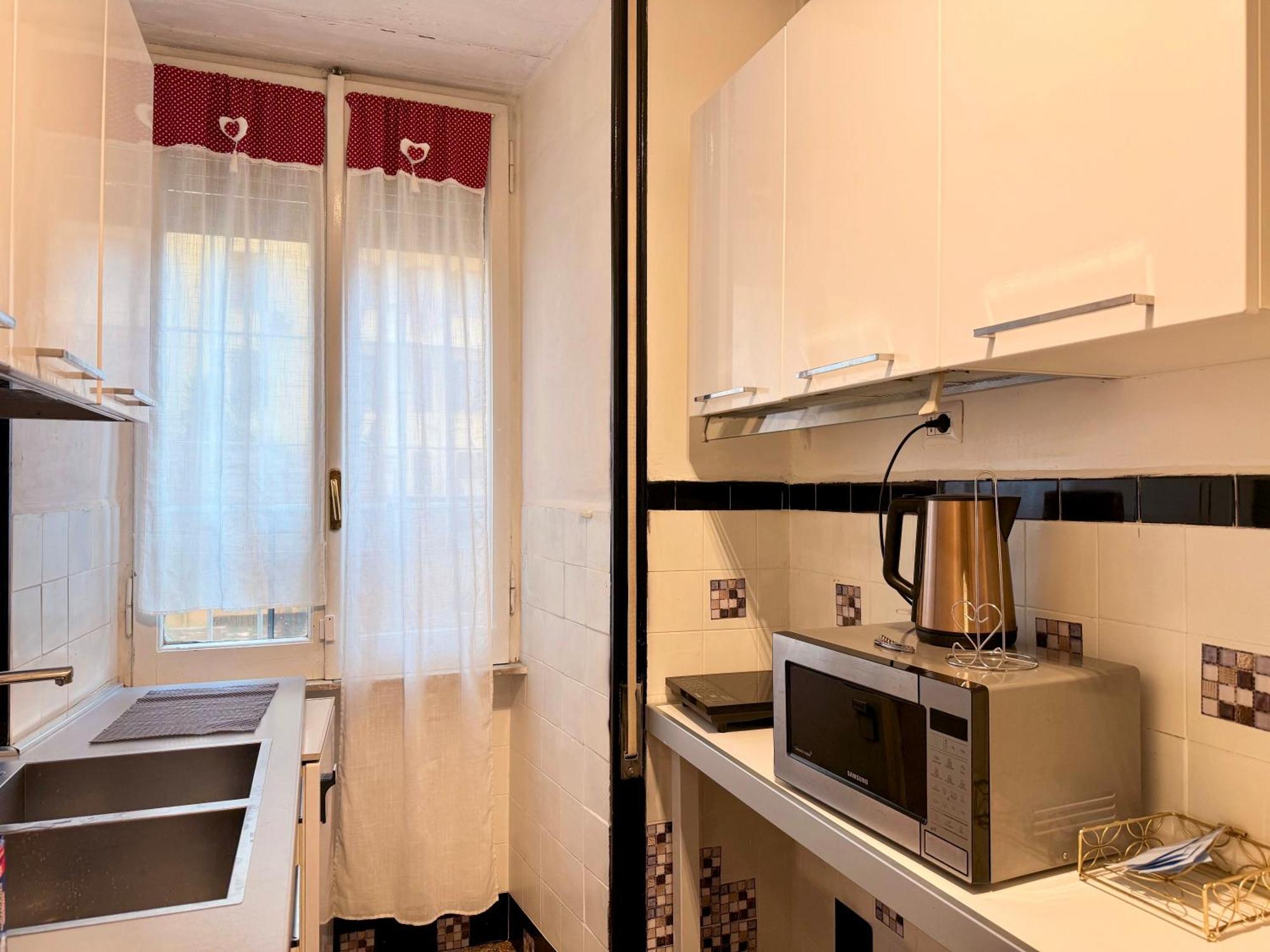 Apartment La Casa Di Mamma Rom